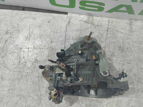Foto 3ª: Caja Cambios Peugeot 306 1.9 DIESEL BERLINA 69CV 51KW [WJZDW8] (2002)