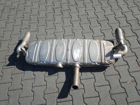 Foto 2ª: Tubo de Escape Audi Q7 286 CV 210KW [DPXA DPX]