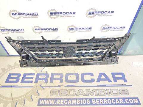 Foto 3ª: Rejilla Delantera Seat Leon VERSION INDEFINIDA (2015)