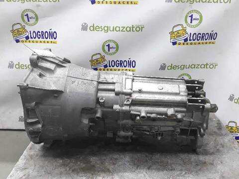 Foto 3ª: Caja Cambios Bmw X3 3.0I [306S3] (2006)