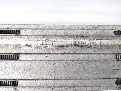 Foto 3ª: Intercooler Renault Scenic 1.5 DCI (2008)