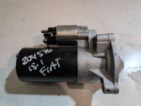 Foto 2ª: Motor de Arranque Fiat Ulysse 4HW (2004)