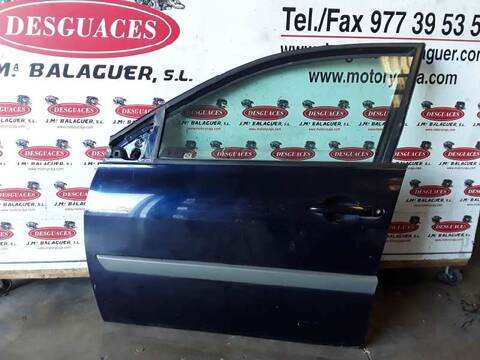 Puerta Delantera Izquierda Renault Megane AUTHENTIQUE 1.5 DCI DIESEL 106CV