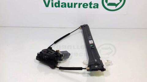 Elevalunas Manual Trasero Izquierdo Volkswagen Touran ADVANCE BMT 150CV 110KW