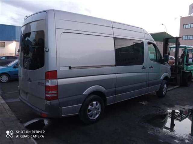 Foto 2ª: Motor de Arranque Mercedes Sprinter 213 CDI [OM 646.986]