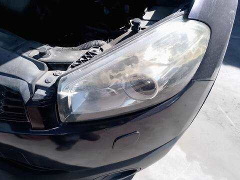 Piloto Delantero Izquierdo Nissan Qashqai 2.0 A LAS 4 RUEDAS