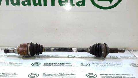 Transmision Delantera Izquierda Toyota Yaris BLUE 87CV 64KW