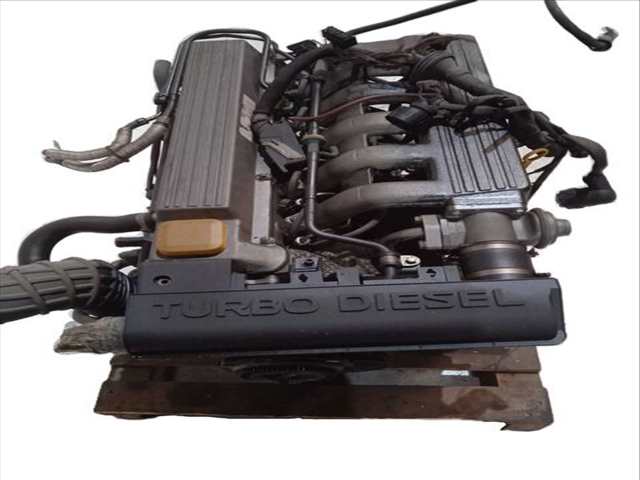 Foto 3ª: Motor Completo Opel Omega 2.5 TD X 25 TD - U 25 TD - L93) 131CV 96KW (1995)