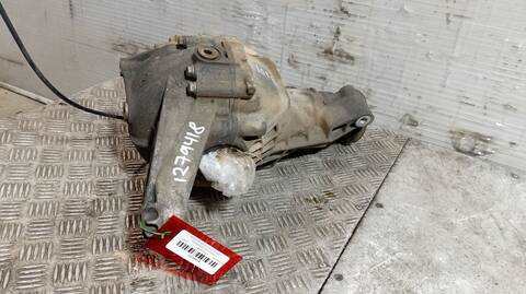 Foto 3ª: Diferencial Delantero Mercedes Clase ML 270 CDI W163) 163.113 [OM 612.963]