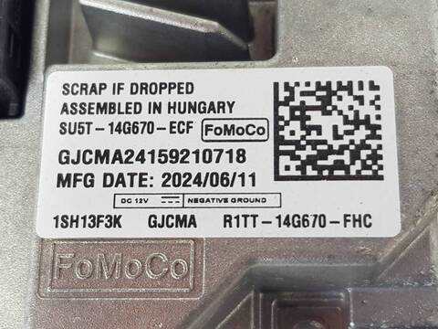 Foto 2ª: Centralita Motor ECU Ford Puma HYBRID ST-LINE (1997)