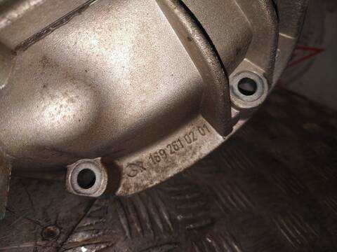 Foto 3ª: Caja Cambios Mercedes Clase A 140 A 200 CDI 169.308) 140CV 103KW [640941] (2006)