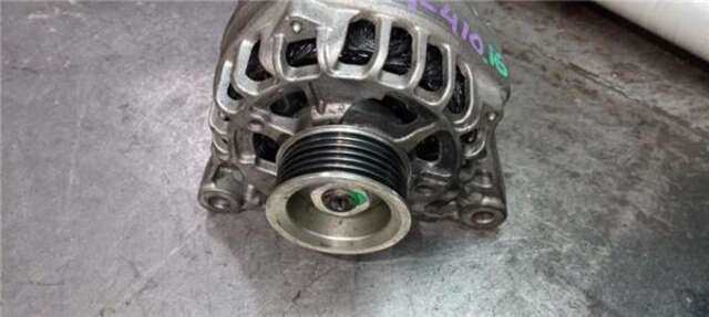 Foto 3ª: Alternador Peugeot 206 2.0 CC [2.0 LTR. - 100 KW 16V CAT (RFN - EW10J4)] [RFN (EW10J4)]