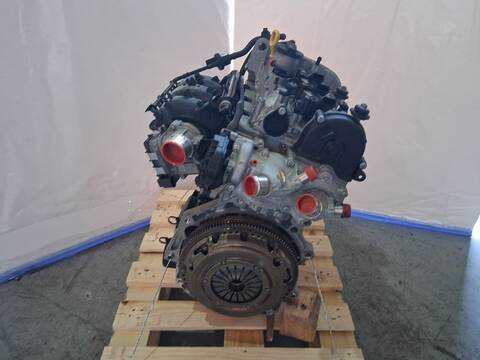 Foto 3ª: Motor Completo Volkswagen Polo 1.0 65CV 48KW [DFNB] (2018)