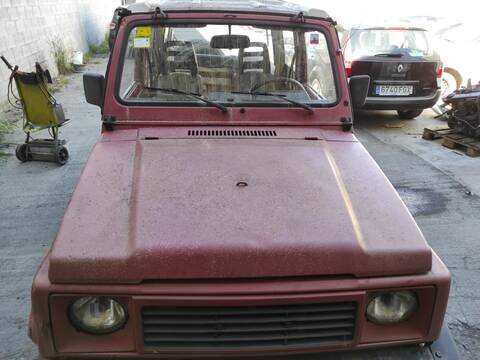 Capot Suzuki Samurai F10A