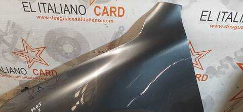 Foto 2ª: Aleta Delantera Izquierda Volkswagen Touareg TDI V10 313CV 230KW [BLE] (2008)