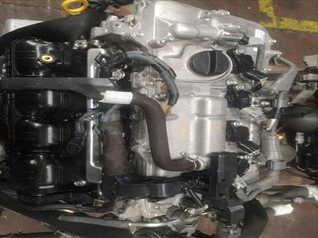 Foto 2ª: Motor Completo Toyota Auris 2ZRFXE (2016)