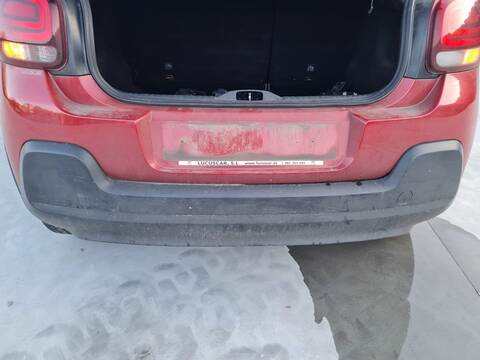 Paragolpes Trasero Citroen C3 FEEL 82CV 60KW