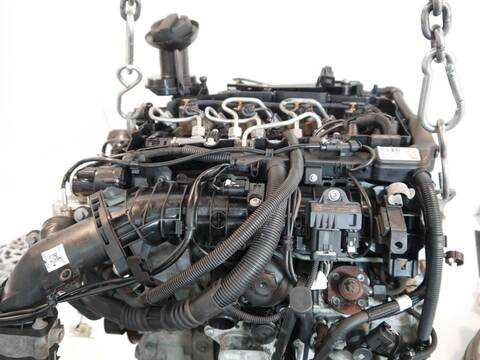 Foto 3ª: Motor Completo Bmw X3 2.0 184 CV 135KW [N47D20C, N47, N47D20O1]