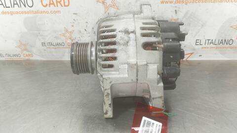 Foto 2ª: Alternador Renault Scenic AUTHENTIQUE 101CV 74KW [K9K F7] (2004)