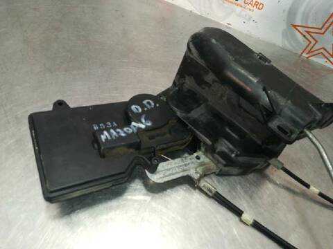 Foto 2ª: Cerradura Puerta Delantera Derecha Mazda 6 BERLINA