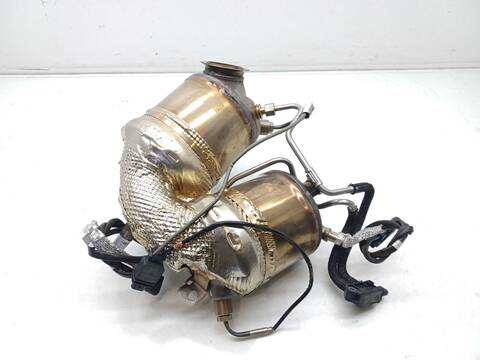 Filtro Particulas Audi Q3 35 TFSI 150CV 110KW
