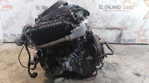 Motor Completo Mercedes Clase E 180 E 200 CDI 211.007) BERLINA 136CV 100KW