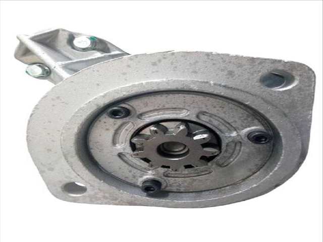 Foto 2ª: Motor de Arranque Nissan Cabstar 90.32 90.28 95.32 95.28 TL0) (1992)