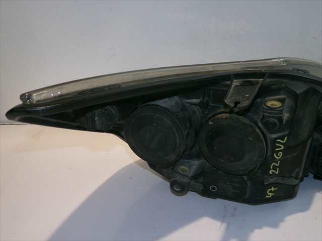 Foto 3ª: Faro Izquierdo Ford Focus 1.6 TDCI SEDAN, 2008-2011 [G8DB] (2010)