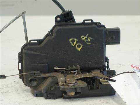 Cerradura Puerta Delantera Derecha Volkswagen Golf 1.6 BERLINA 100CV 74KW