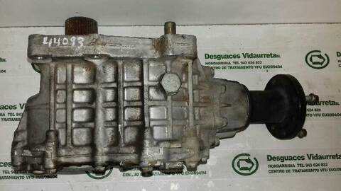 Foto 2ª: Caja Transfer Hyundai Santa Fe 2.2 CRDI CAT 150CV 110KW [D4EB] (2006)