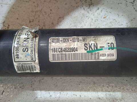 Foto 2ª: Transmision Central Honda Crv 2.2 CTDI 140CV 103KW RD8) (2006)