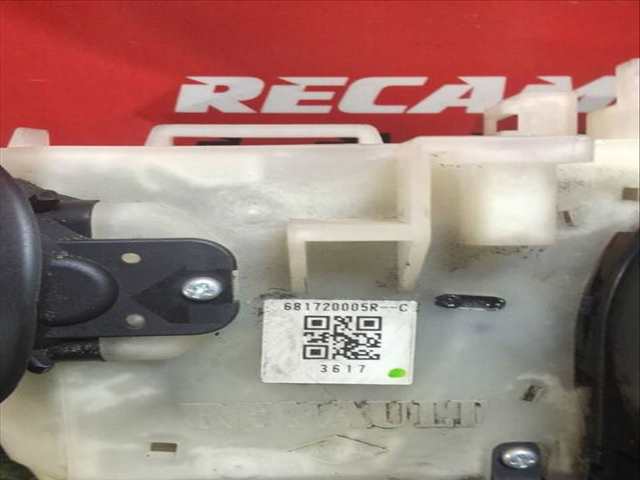 Foto 4ª: Mando Luces Renault Master 2.3 DCI 125 FWD FV0C FV0D FV0G FV0H FV0J FV0K) 125CV 92KW FURGONETA [M9T 670,M9T 672,M9T 676,M9T 678,M9T 680,M9T 870,M9] (2013)