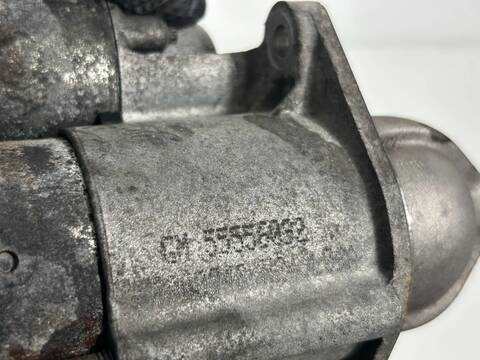 Foto 2ª: Motor de Arranque Opel Astra 1.8 140 CV 103KW [Z18XER] (2012)