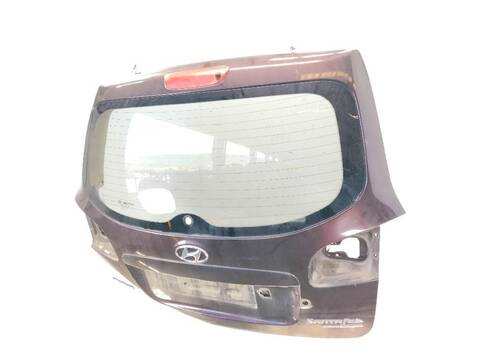 Foto 2ª: Portón Hyundai Santa Fe CRDI (2005)