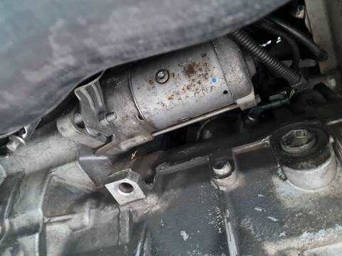Foto 1ª: Motor de Arranque Audi A3 1.6 TDI AMBIENTE 105CV 77KW [CAYC] (2010)
