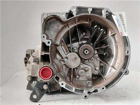 Caja Cambios Ford Fiesta 1.6 TDCI 90CV 66KW