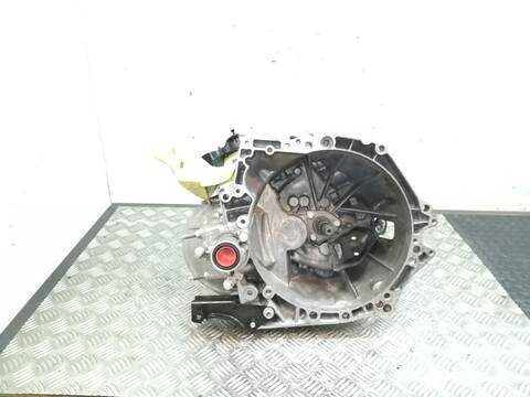 Foto 2ª: Caja Cambios Citroen DS3 BH02 (2015)