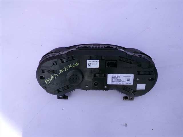 Foto 2ª: Cuadro de Instrumentos Ford Focus 1.5 TDCI 2014-2018 [XWDA] (2018)