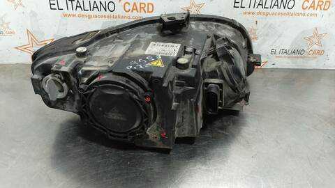 Foto 2ª: Faro Izquierdo Audi A4 2.0 TDI AVANT 140CV 103KW [BRE] (2007)