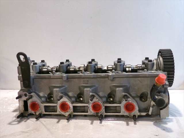 Foto 3ª: Culata Hyundai Trajet 2.0 CRDI 2000-2008 [D4EA] (2003)