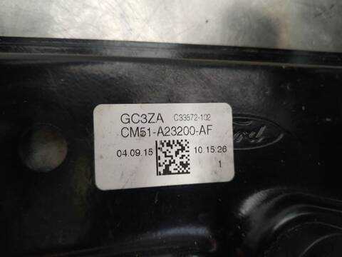 Foto 3ª: Elevalunas Eléctrico Delantero Derecho Ford Focus TREND 95CV 70KW [XXDA] (2015)