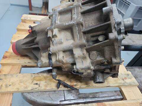 Foto 3ª: Caja Transfer Nissan Terrano COMFORT 101CV 74KW [TD27] (1995)