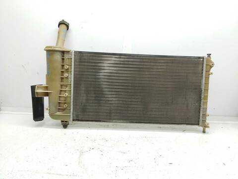 Foto 2ª: Radiador Motor Fiat Punto BERLINA 131CV 96KW [188A4.000] (2002)