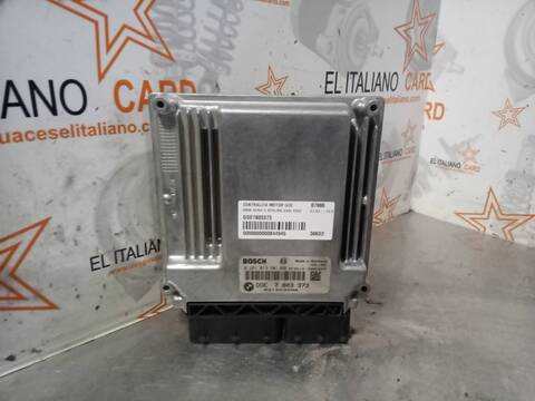 Centralita Motor ECU Bmw Serie 5 518 530D BERLINA 218CV 160KW