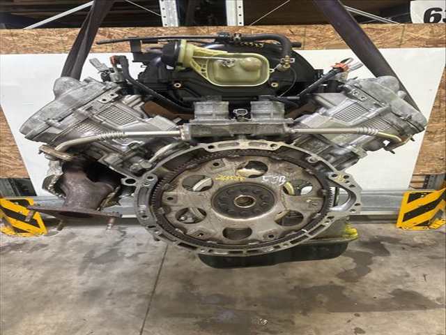 Motor Completo Toyota Tundra 5.7 V8 386 CV 284KW