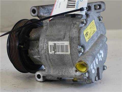 Foto 2ª: Compresor Aire Acondicionado Ford Ka 1.2 GRAND PRIX III 69CV 51KW [169A4000] (2010)
