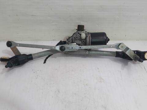 Foto 2ª: Motor Limpia Delantero Renault Megane D III BERLINA 5P DYNAMIQUE (2012)
