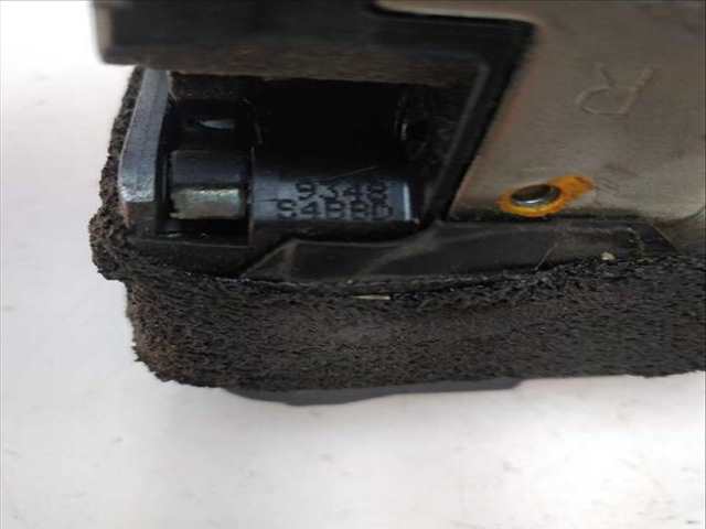 Cerradura Puerta Trasera Derecha Renault Megane 1.5 DCI BZ09 BZ0D BZ1W BZ29 BZ14) HATCHBACK III HATCHBACK BZ0/1_ B3_)