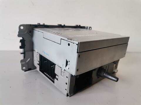 Foto 3ª: Sistema Audio Radio CD Ford S Max TITANIUM 2.0 TDCI CAT 140CV (2006)