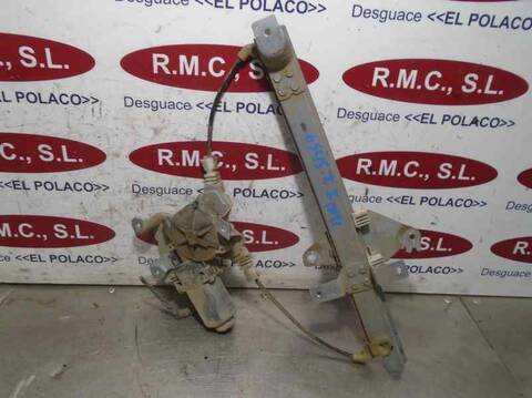 Elevalunas Manual Trasero Izquierdo Nissan Almera 2.2 DCI DIESEL CAT 136CV 100KW